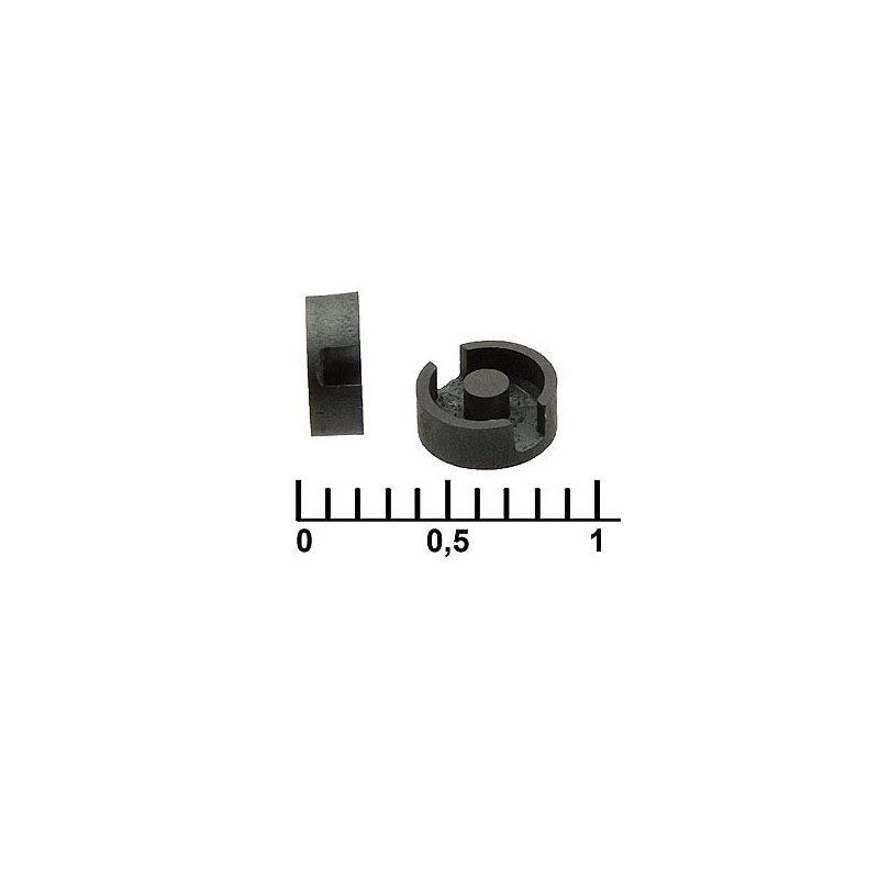 Феррит: P4.5 PC40