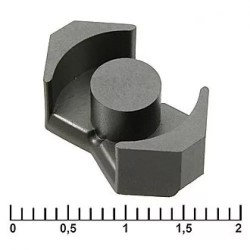 Феррит: RM6 PC40