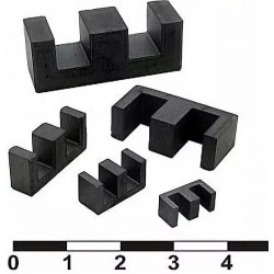 Феррит: М2000НМ Ш 9x4x4