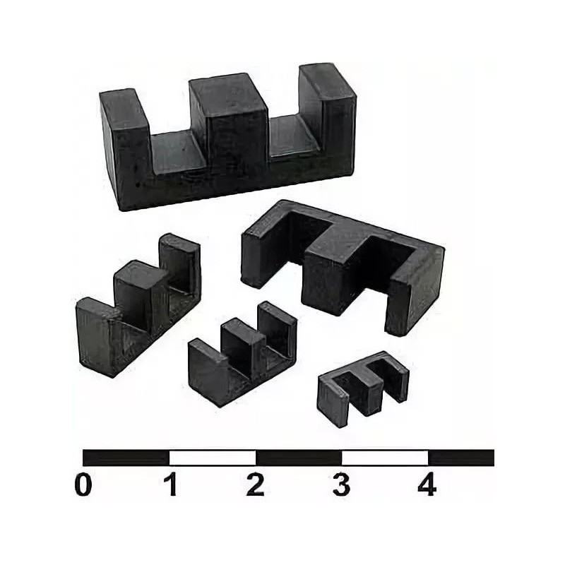 Феррит: М2000НМ Ш 9x4x4