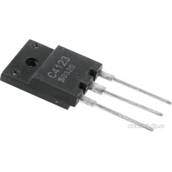 Транзистор 2SC4123 TO3PFM