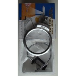 Лупа MG15124-С 130mm с подсветкой на длинном гибком...