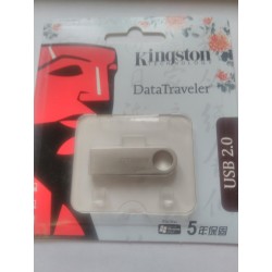 Flach карта 64 GB USB 2.0 DataTraveler Kingston