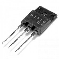 Транзистор 2SD1710