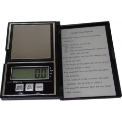 Весы электронные АТР138  500гр/0,1гр (пит- 3V в комплекте)