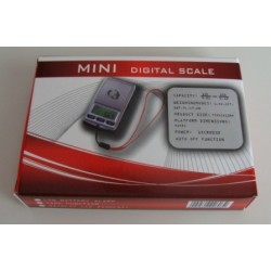 Весы электронные MINI Digital scale 200/0,01g со шнурком...