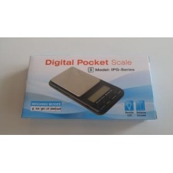 Весы электронные IPG Series 1762-200g/0,01g
