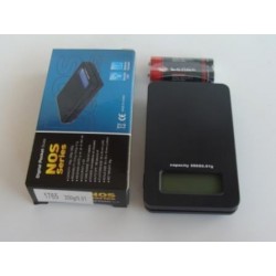Весы электронные NOS Series 1765-200g/0,01g