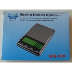 Весы электронные MH-999 3кг/0,1г