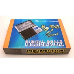 Весы электронные Professional-MINI  100гр/0,01гр  2ААА