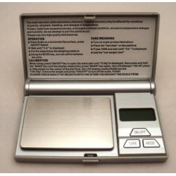 Весы электронные Professional-MINI  500гр/0,1гр 2ААА