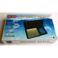 Весы электронные ML-Е05 200g/0,01g 2ААА