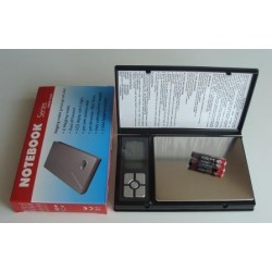 Весы электронные NOTEBOOK 1108-5 500гр/0,01гр 2ААА