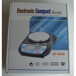 Весы электронные SF-400D 500г/0,01г