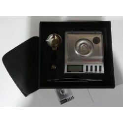 Весы электронные ювелирные DS-04B 30g/0,001g (бокс)