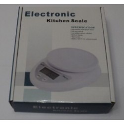 Весы электронные портативные KITCHEN SCALE WH-B05...