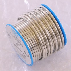 Пр-й на кат Sn99Cu1 без фл. 100гр(диаметр 1,5) Vekta...