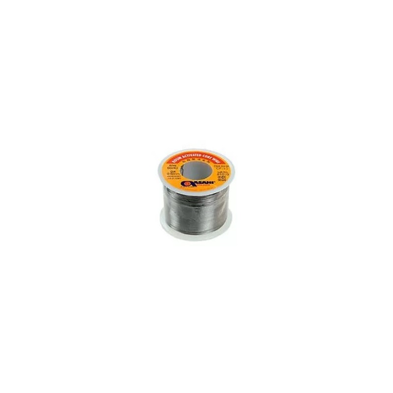 Припой Asahi Sn60/Pb40 0,80мм с флюсом CF10 0,25кг