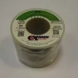 Припой бессв.1,0мм 0,25кг ASAHI Sn96,5/3,5Ag