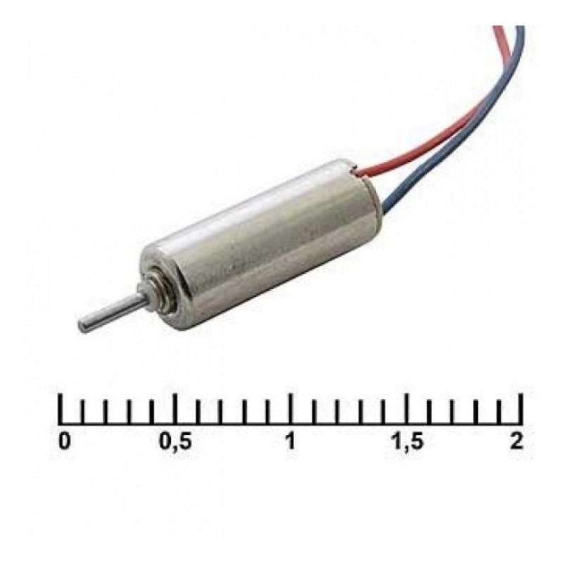 Электродвигатель QX-4A 1.3V