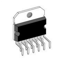Микросхема TDA7253