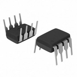 Микросхема 24C512 PI (ATMLU004/746 2FB,24512A)