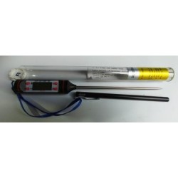 Цифровой термометр TP101BT  (-50 300 C) с колпачком
