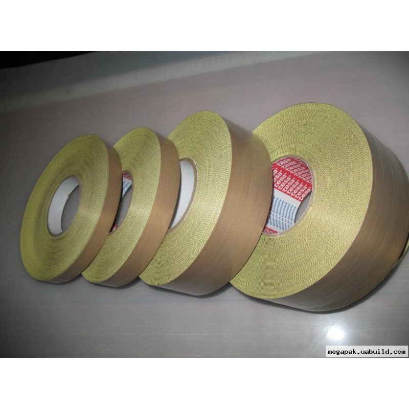 Тефлоновый скотч 0,13 х 50мм с подложкой (1метр)