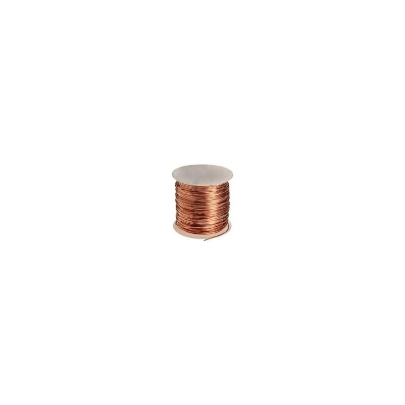 Медная проволока мм 4,0 мм 1000г ( 8,9м)