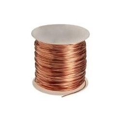 Медная проволока мм 2,0 мм 1000г ( 35м)
