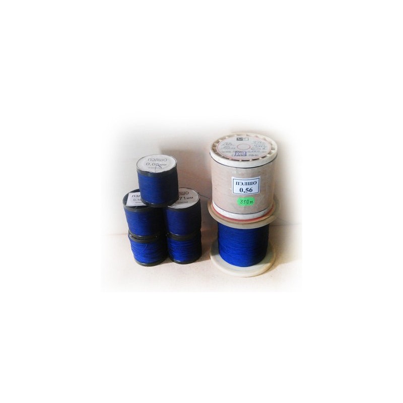 ПЭШО, ПЭЛШО 0,59 100г (38м)