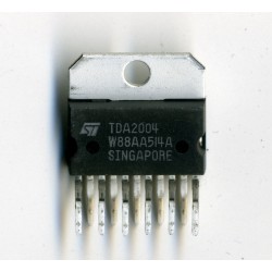 Микросхема TDA2004 (К174УН25)