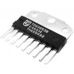 Микросхема TDA3653B