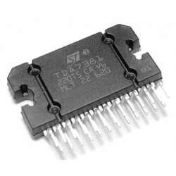 Микросхема TDA7381