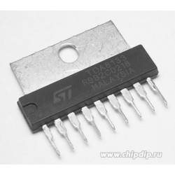 Микросхема TDA8133