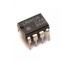 Микросхема LM2903N