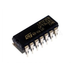 Микросхема LM723CN