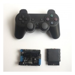 Motor Shield c джойстиком SP2