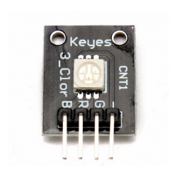 Модуль RGB светодиода для Arduino