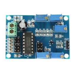 Модуль генератора на ICL8038