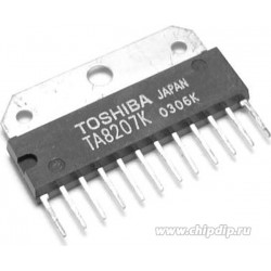 Микросхема TA8207K