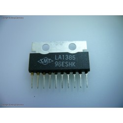 Микросхема LA1385