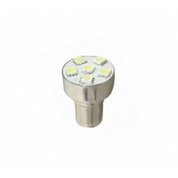 1157 6SMD 5050 White 