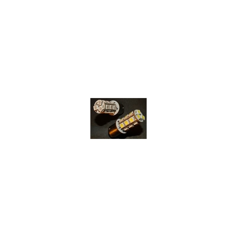 1157 18SMD 5050 Red