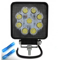 Прожектор 27W (ETW15) White