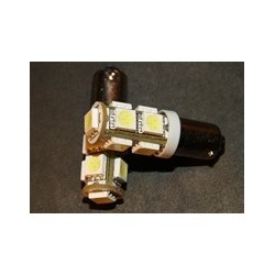 ВА9S 9SMD 5050 Yellow