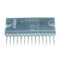 Микросхема LA4440