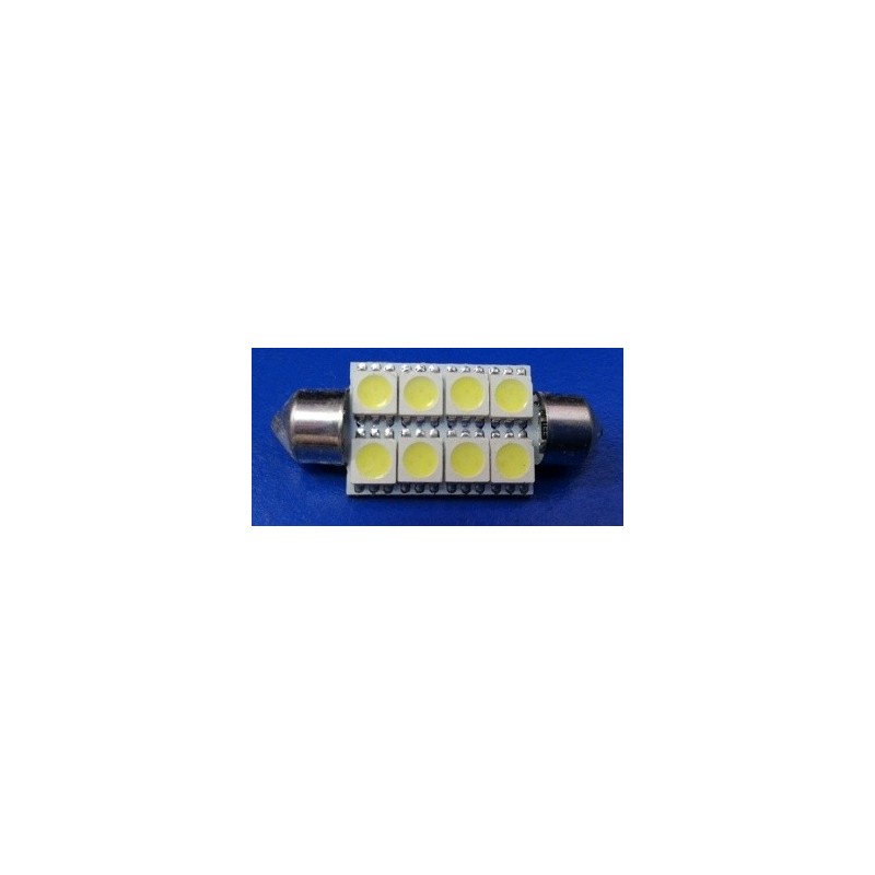 Салон 41-8SMD 5050 Blue
