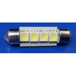 Салон 41-4SMD 5050 White 