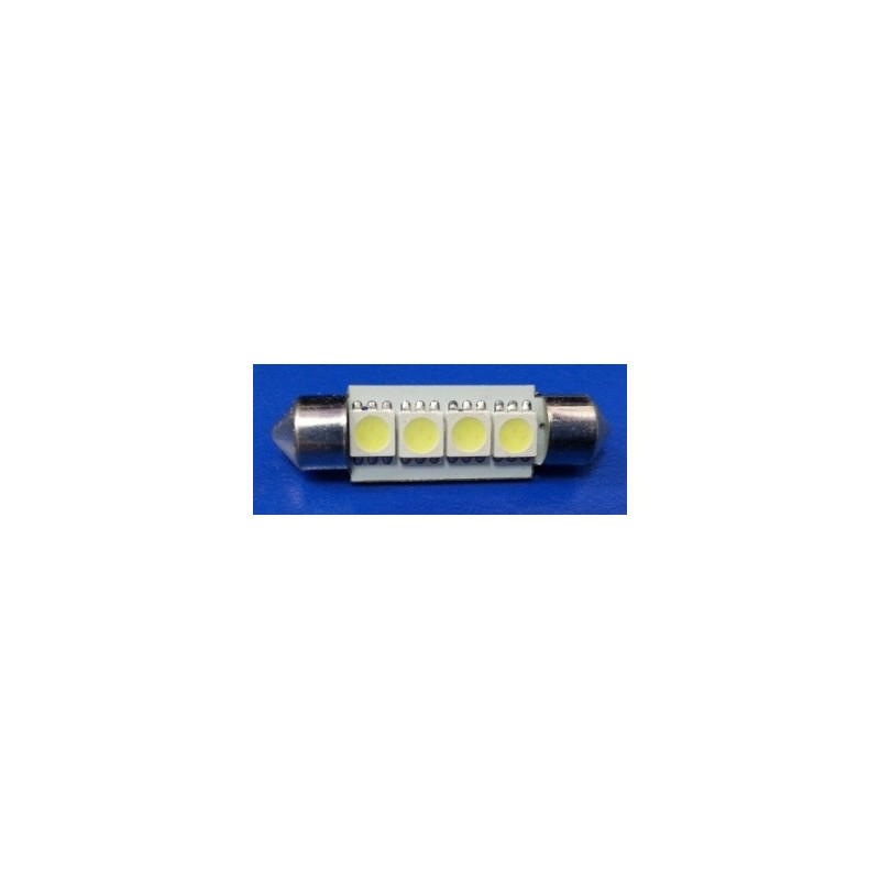 Салон 41-4SMD 5050 White